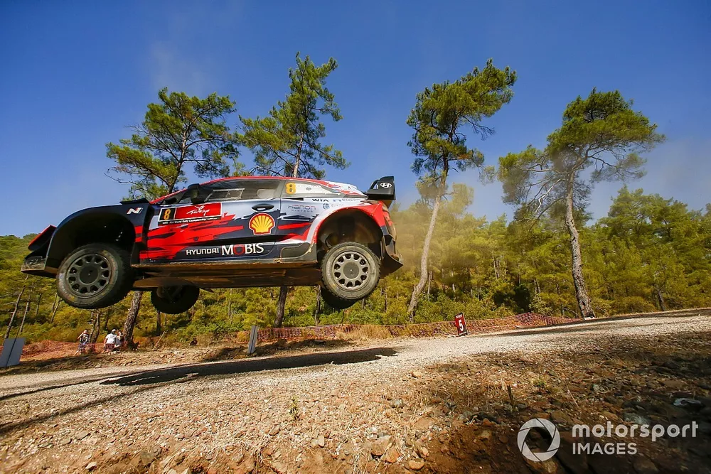 Ott T&auml;nak, Martin J&auml;rveoja, Hyundai Motorsport Hyundai i20 Coupe WRC