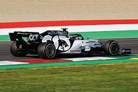 Gasly, de ganador en Monza a 16° el sábado en Mugello