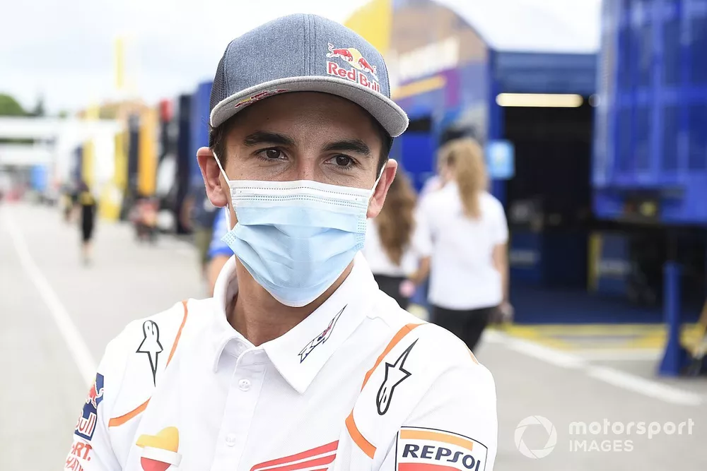 Marc Marquez, Repsol Honda Team