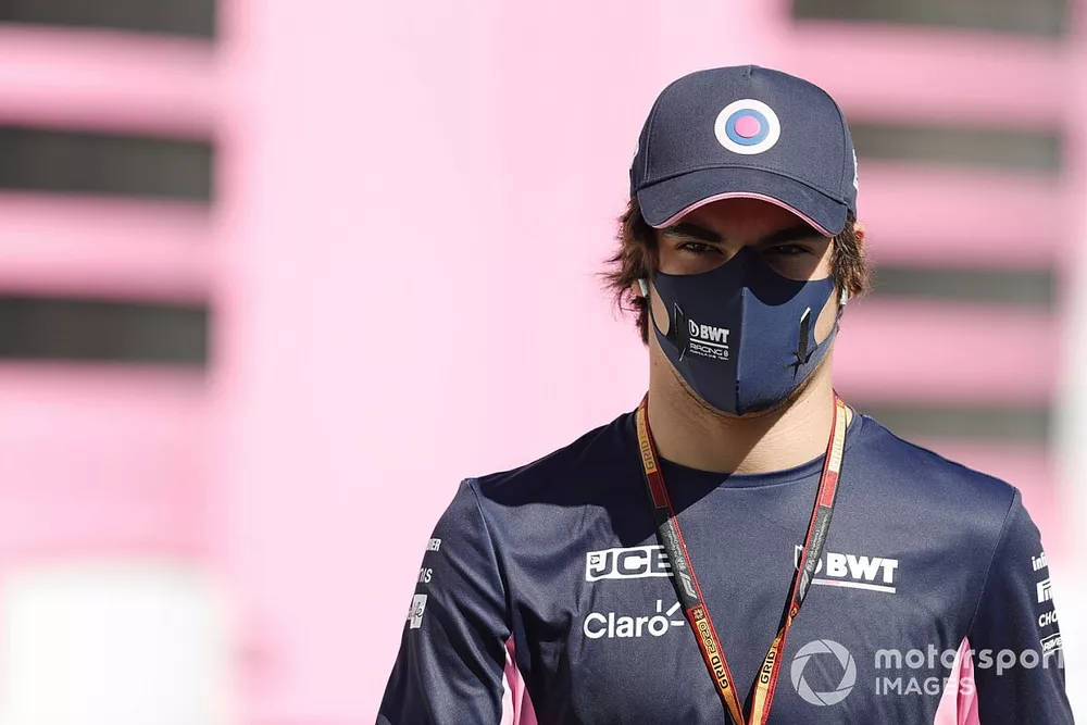 Lance Stroll, Racing Point 