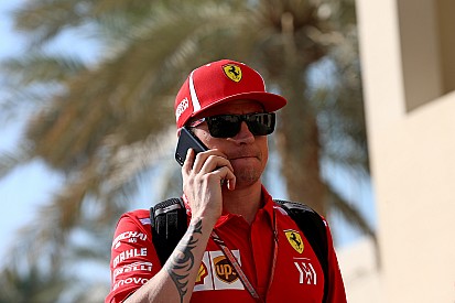 La noticia "negativa" para Raikkonen tras cerrar su mejor temporada de los últimos años