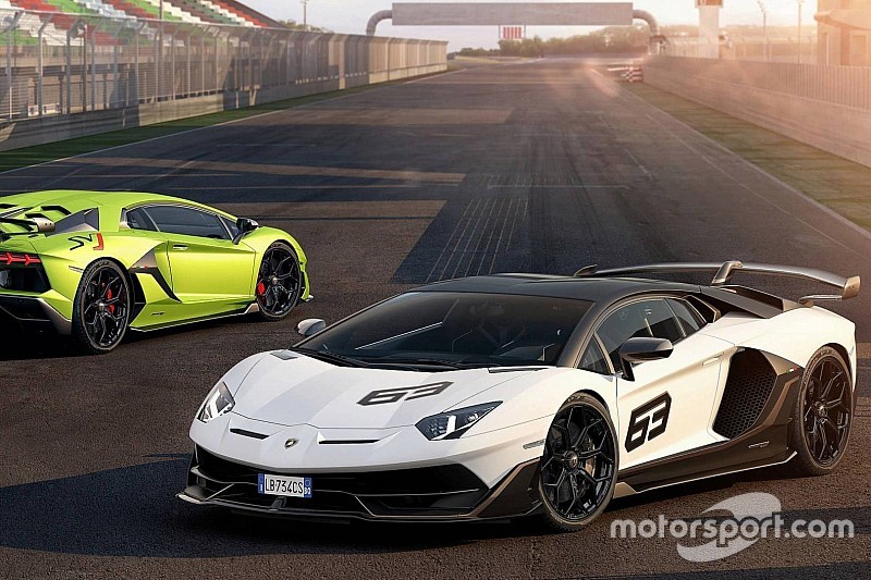 Доменікалі: Суперкари Lamborghini стануть гібридами