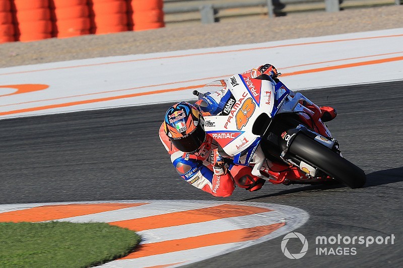 Ducati GP19 begeistert Jack Miller: