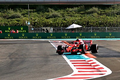 Zero-tolerance track limits would "demean" F1 - Whiting