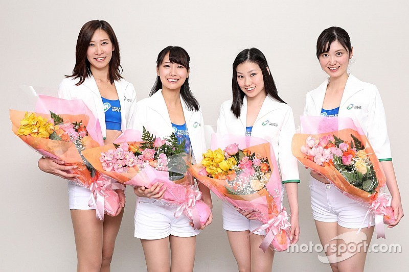 ツインリンクもてぎエンジェル第21期生が発表