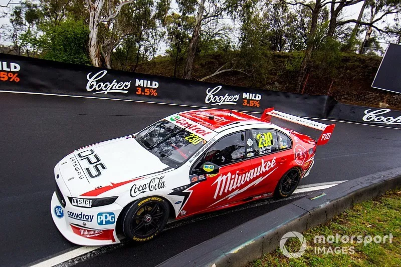 Will Davison, 23Red Racing Ford