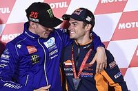 Pedrosa: &ldquo;Del episodio de Lorenzo con el Rey en Jerez, no cambiar&iacute;a nada&rdquo;