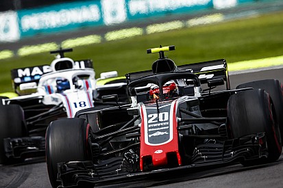 Magnussen: Brigar apenas na “classe B” da F1 é maçante