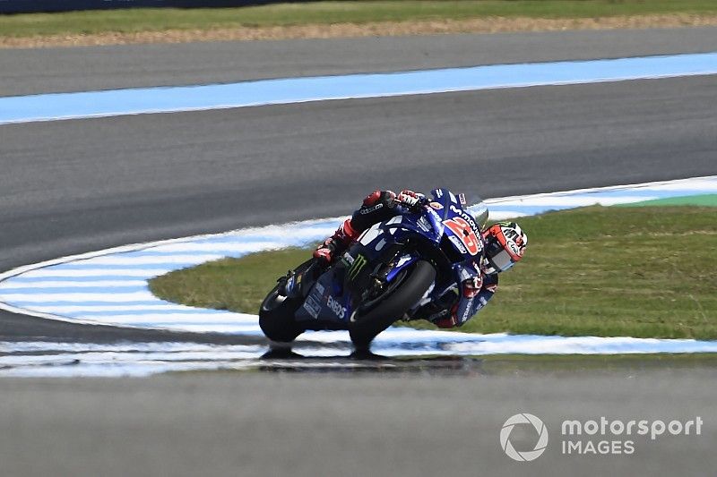 Maverick Vi&ntilde;ales, Yamaha Factory Racing