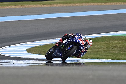 Yamaha scoort 1-2 in allereerste vrije training Thaise GP