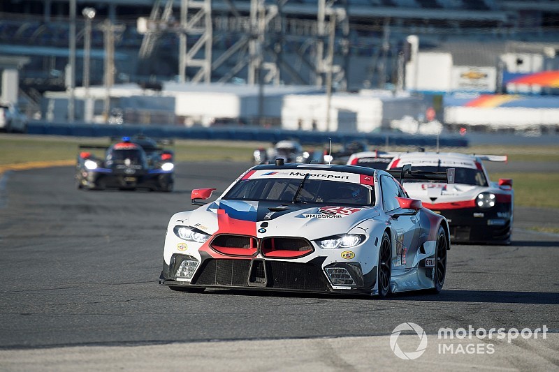 Blomqvist to miss Rolex 24 due to visa issues