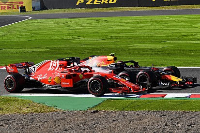 Whiting: "Verstappen se mereció claramente la sanción"