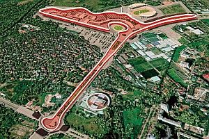 VIDEO: Conoce el circuito de Vietnam desde un drón