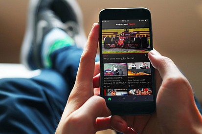 Топові теми Ф1 тепер краще читати за допомогою Motorsport Fans