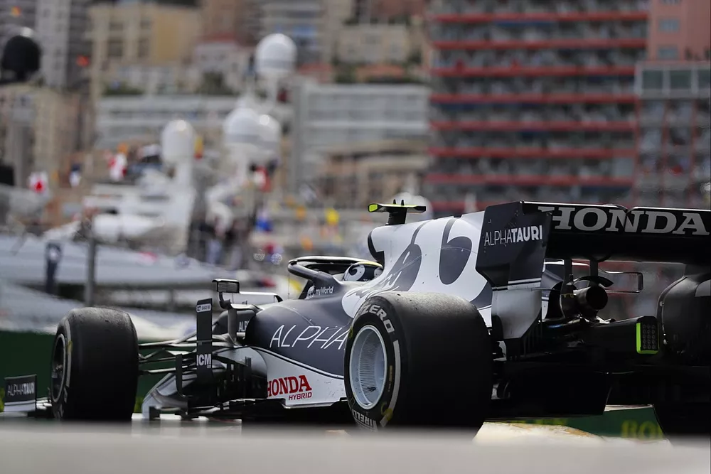Pierre Gasly, AlphaTauri AT02