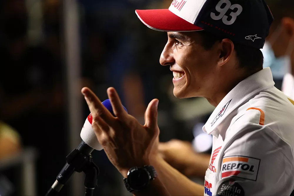 Marc Marquez, Repsol Honda Team