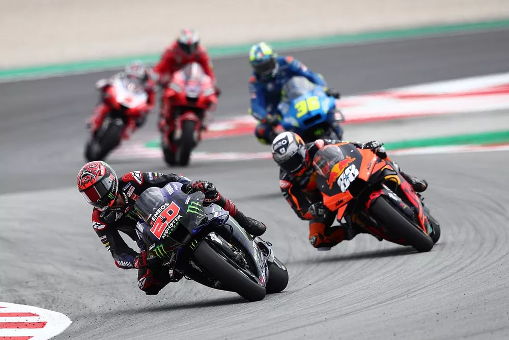 Fabio Quartararo, Yamaha Factory Racing