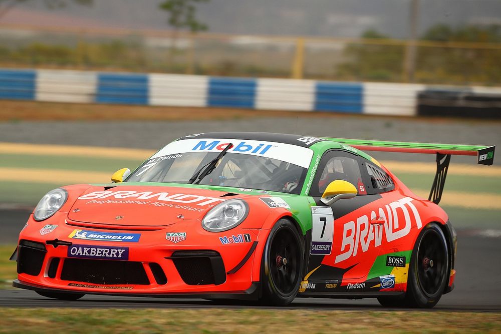 Miguel Paludo e Dennis Dirani