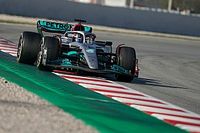 F1 - Russell: Efeito 'porpoising' nos carros pode criar preocupa&ccedil;&otilde;es de seguran&ccedil;a