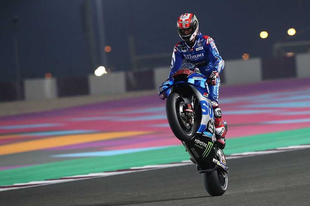 Alex Rins, Team Suzuki MotoGP 