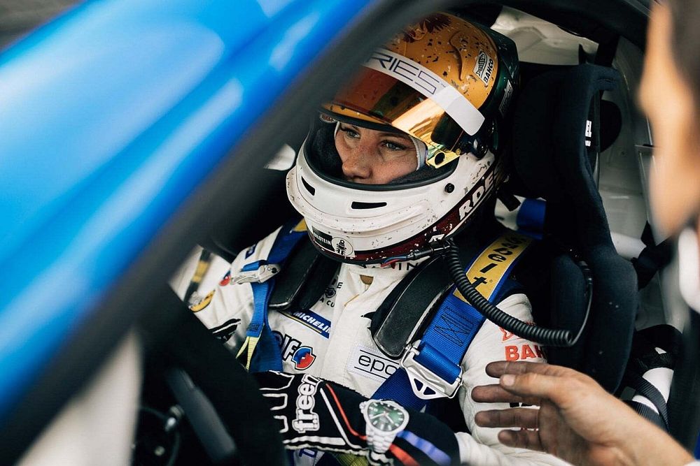 Gosia Rdest, Chazel Technologie Course