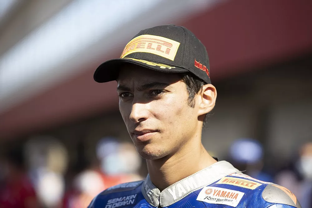 Toprak Razgatlioglu, PATA Yamaha WorldSBK Team