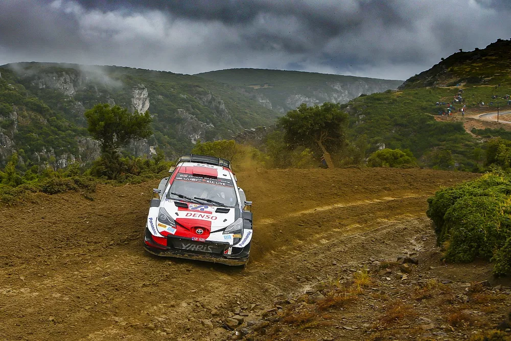Kalle Rovanper&auml;, Jonne Halttunen, Toyota Gazoo Racing WRT Toyota Yaris WRC