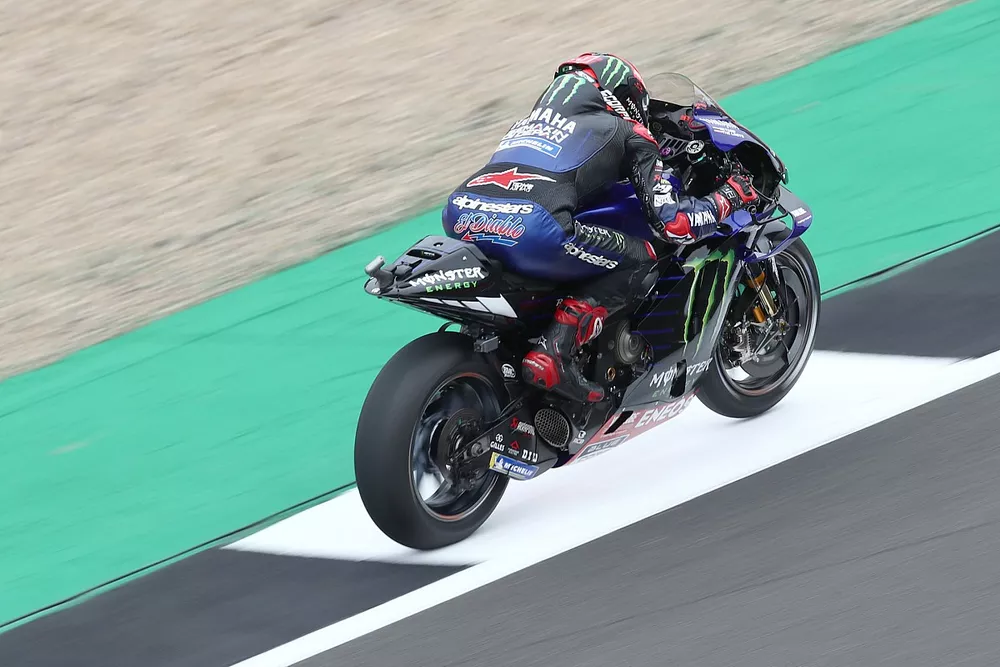 Fabio Quartararo, Yamaha Factory Racing