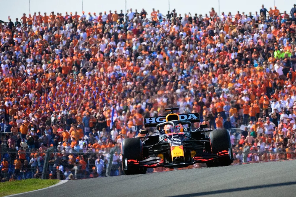 Max Verstappen, Red Bull Racing