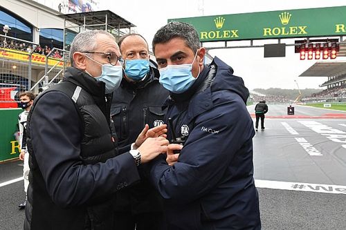 元F1レースディレクターのマイケル・マシ、FIA退職も母国オーストラリアで再びモータースポーツ界へ復帰?