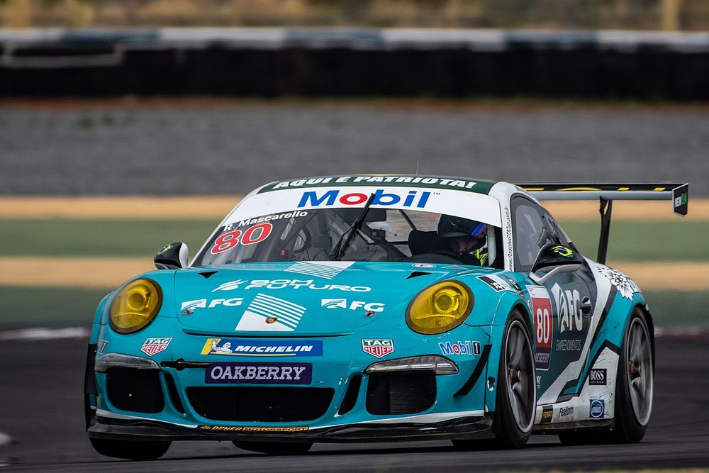 Raijan segue l&iacute;der na pontua&ccedil;&atilde;o com descartes