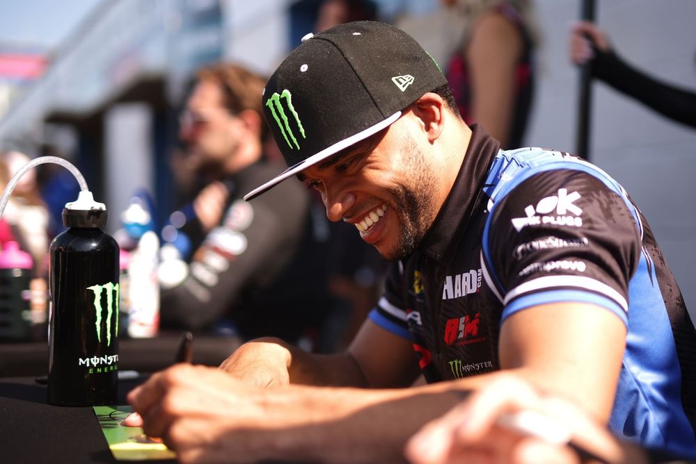 Nicolas Hamilton, Go-Fix with Autoaid Breakdown Cupra Leon 