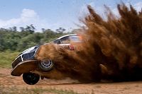 Kierowca Toyoty jedzie dalej