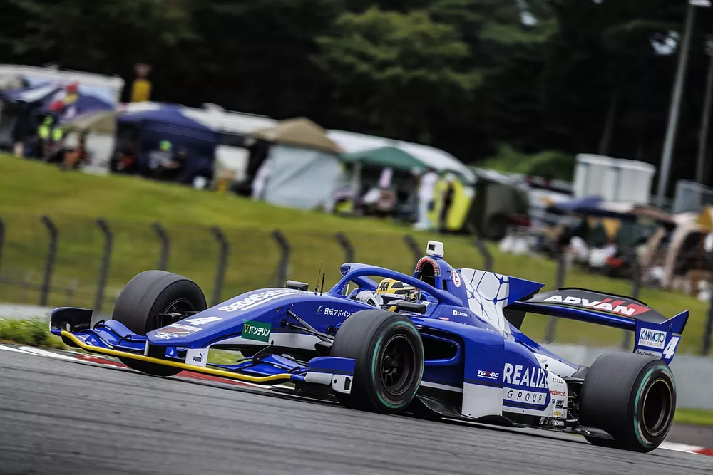 Kazuto Kotaka, KONDO RACING