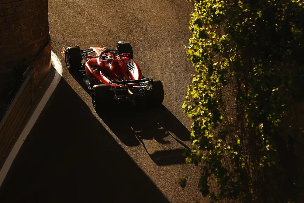 Charles Leclerc, Ferrari SF-23