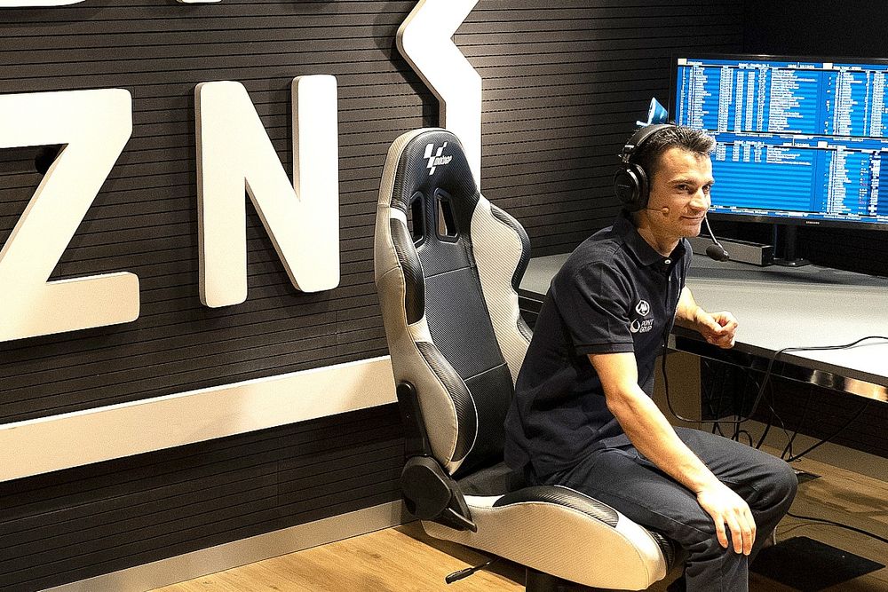 Dani Pedrosa, nuevo comentarista de DAZN para MotoGP