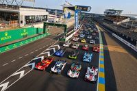 24 Horas de Le Mans 2024: Lista completa de inscritos