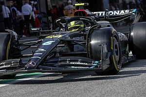 Hamilton, preocupado por no saber si Mercedes entrará en Q3