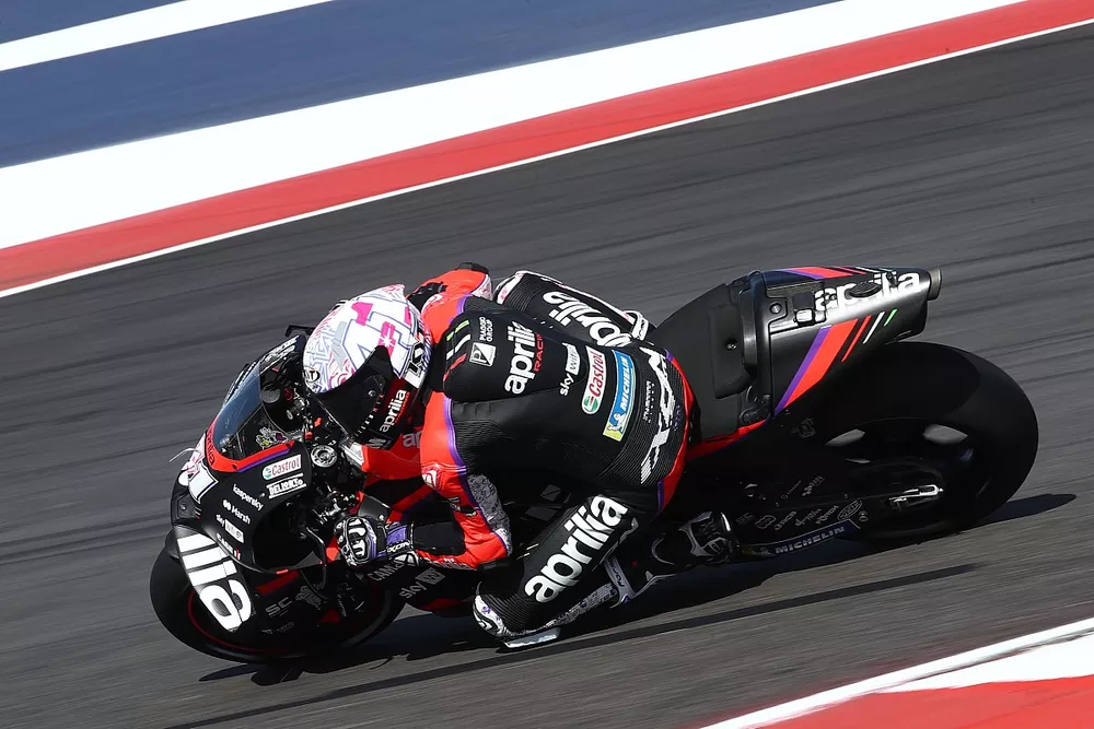 Aleix Espargar&oacute;, Aprilia Racing Team