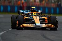 Norris lidera la última práctica en Australia, Pérez en top 3