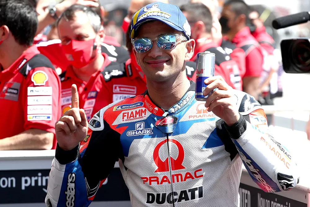 Jorge Martin, Pramac Racing 