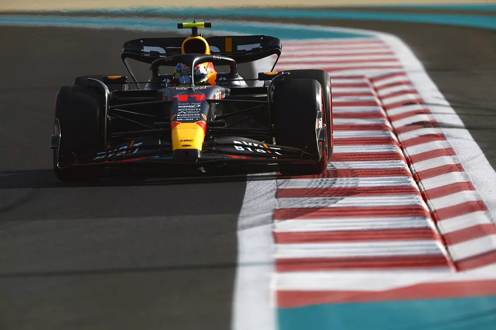 Sergio Perez, Red Bull Racing RB19