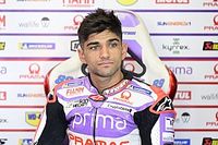 Martín no disfrutó de la presión de luchar por el título de MotoGP