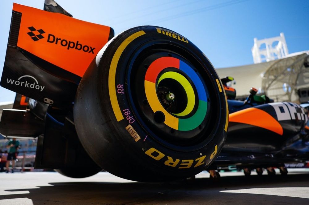 Pirelli creará neumáticos nuevos para F1 2025 con un gran objetivo