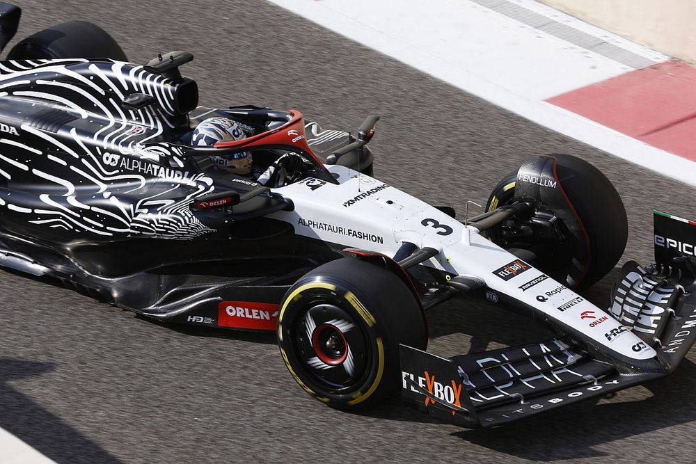 Daniel Ricciardo, AlfaTauri AT04