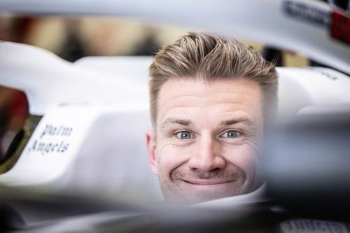 F1: Audi pode ser futuro de Hulkenberg? 