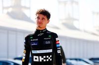 Norris no lamenta renovar con McLaren pese a la vacante en Mercedes