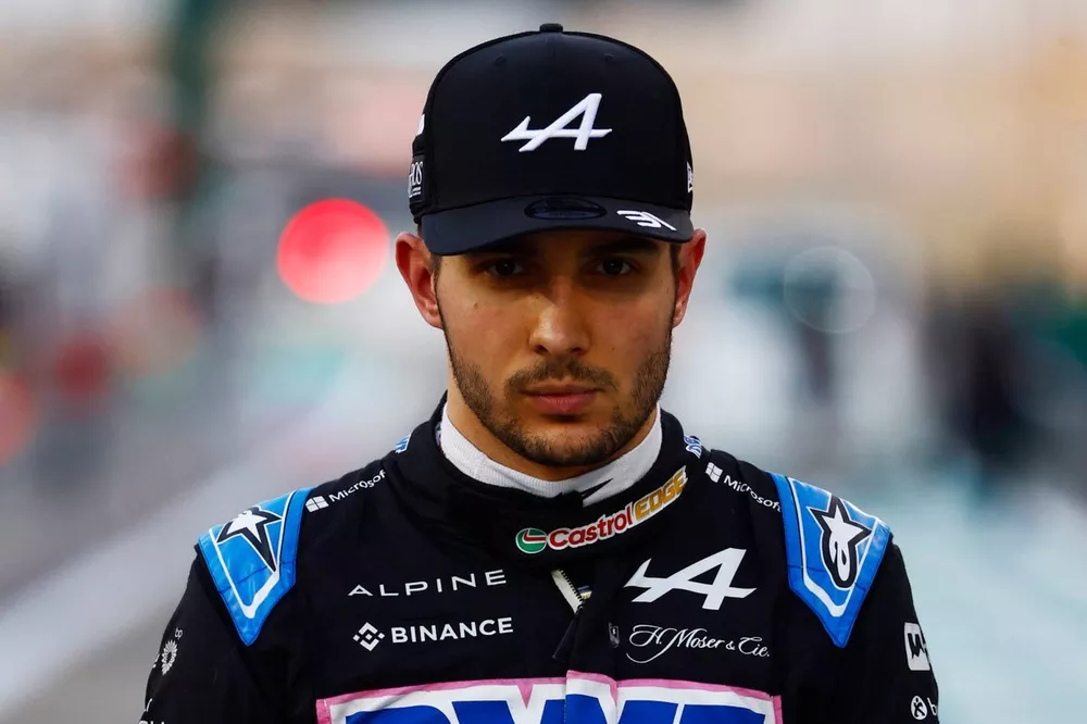 Esteban Ocon, Alpine F1-team