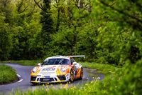 La prueba definitiva para el automovilismo sin combustibles f&oacute;siles