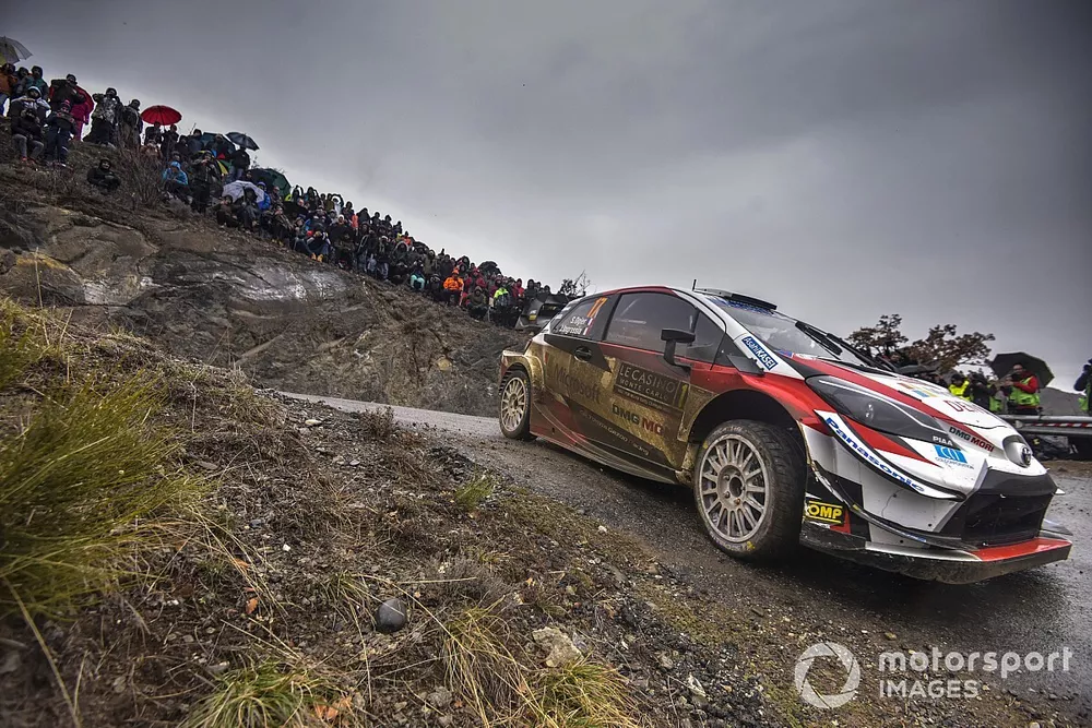 S&eacute;bastien Ogier, Julien Ingrassia, Toyota Gazoo Racing WRT Toyota Yaris WRC